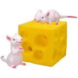 Stretchy Mouse and Cheese