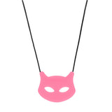 Chewigem Necklace Cat