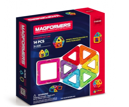 Magformers 14