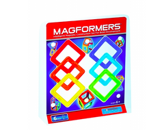 Magformers Squares 6