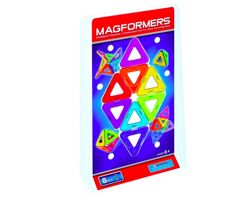 Magformers Triangles 8