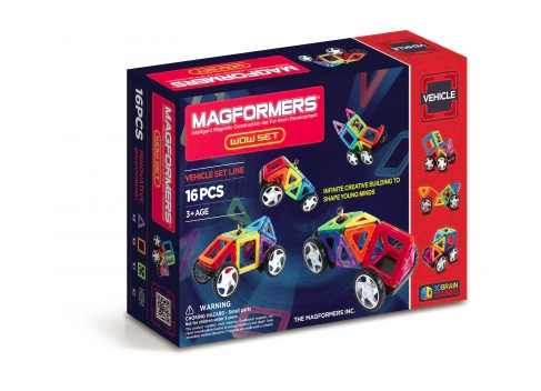Magformers WOW Set