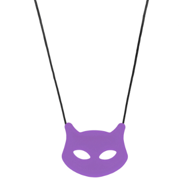 Chewigem Necklace Cat