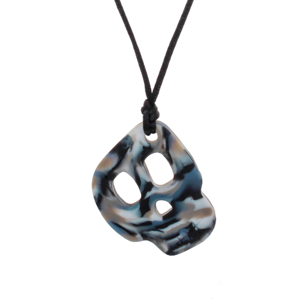 Chewigem Skull Necklace