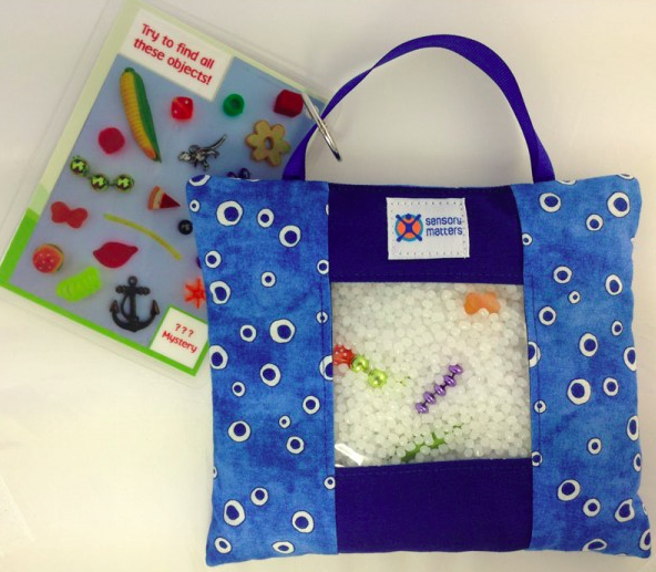 Sensory Matters Exploratory Bag