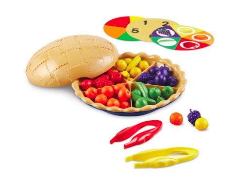 Super Sorting Pie
