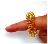 Wire Fidget Ring