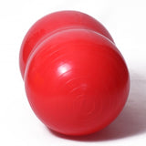 Physio Roll Peanut Ball Medium Red 65cm