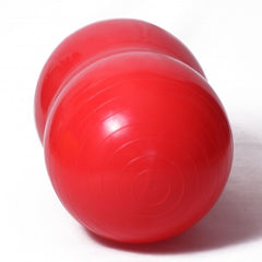 Physio Roll Peanut Ball Medium Red 65cm