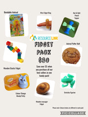 Fidget Kit