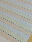 14mm coloured dotted thirds pad